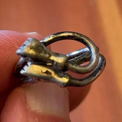 Sterling Silver 925 Ring