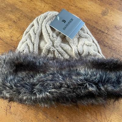 New With Tags Beanie