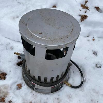 Propane Heater
