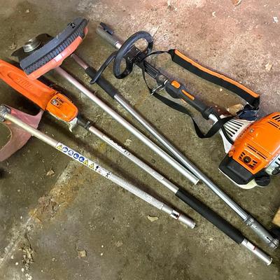 Stihl KM91R KombiSystem