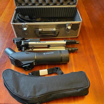 Meade Telescope