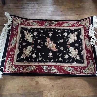 Small Vintage Rug