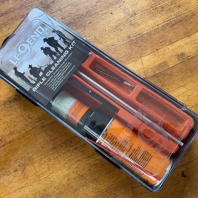 Rifle Cleaning Kit