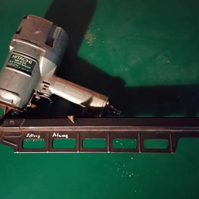Hitachi Nail Gun