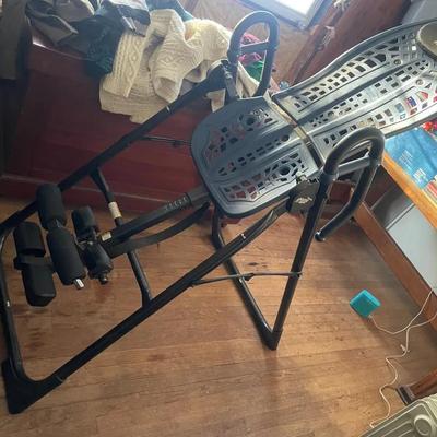 Teeter Hang Ups Inversion Table