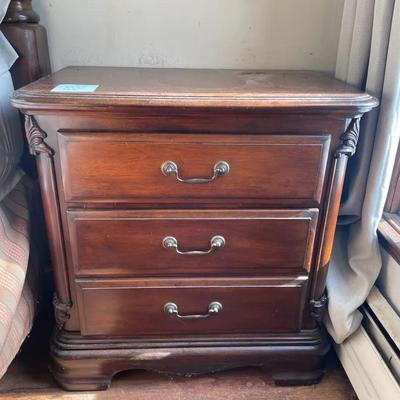 Traditional Styled Nightstand