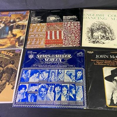 Collection Of Various Records (2 Of 2) 