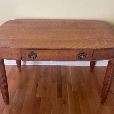 Oak Desk 