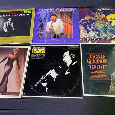 Collection Of LPs (1 Of 2)