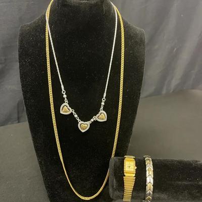 Citizen Watch, Necklaces and More! 