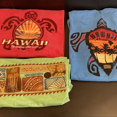 #12 Crazy Shirts Hawaiian Original T-Shirt Collection (XXXL)