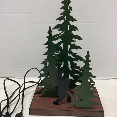Naughty Big Foot Forest Lamp