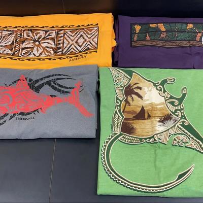 #4 Crazy Shirts Hawaiian Original T-Shirt Collection (XXXL)