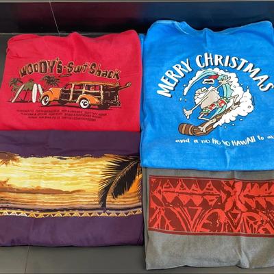 #8 Crazy Shirts Hawaiian Original T-Shirt Collection (XXXL)