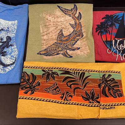 #2 Crazy Shirts Hawaiian Original T-Shirt Collection (XXXL)