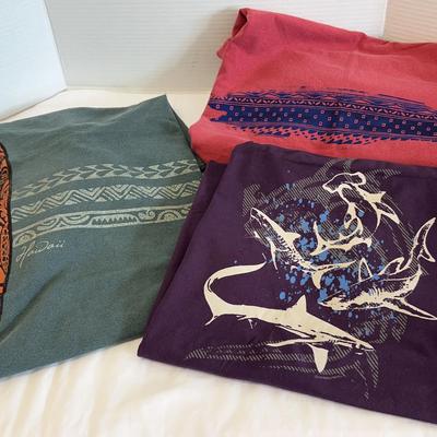 #9 Collection Of Crazy Shirt Hawaiian Original T-Shirts (3)