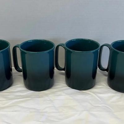 Mason Craft & More Festival Ombré Mug Set (4)