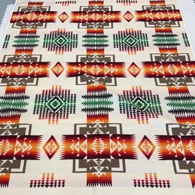 Pendleton Beaver State Wool Blanket 