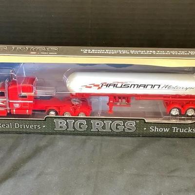 First Gear Haussmann Motorsports Big Rig 