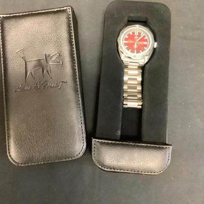 Lew & Huey Orthos Automatic Dive Watch