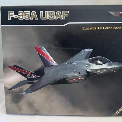 F-35A USAF Model Jet