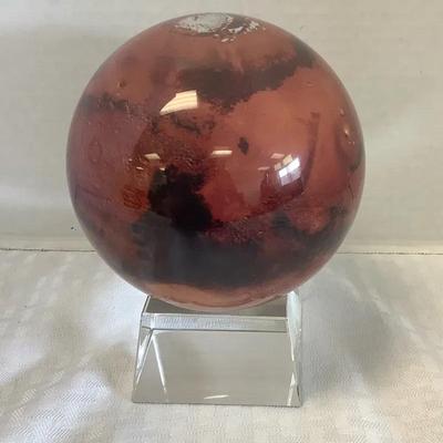 Mova Mars Globe with Stand 