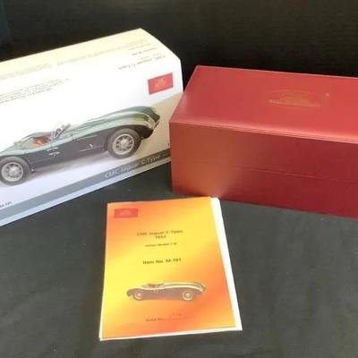 CMC Jaguar C-Type Model
