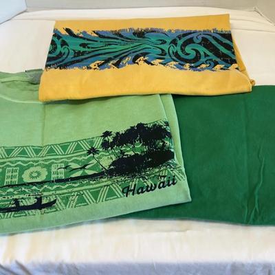 #3 Collection Of Crazy Shirts Hawaiian Original T-Shirts