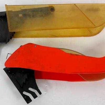 Table Saw Blade Guard Assembly