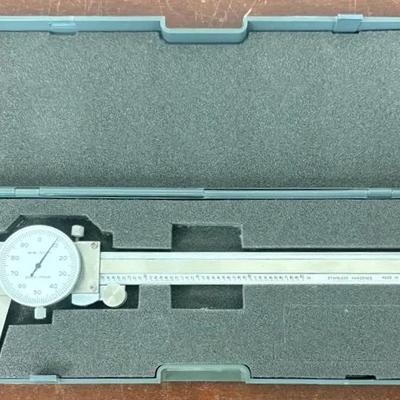 Shockproof Dial Caliper