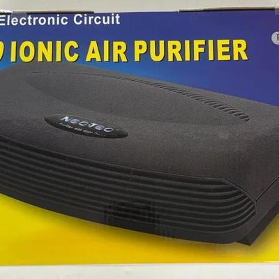 NeoTec XJ-2000 Ionic Air Purifier