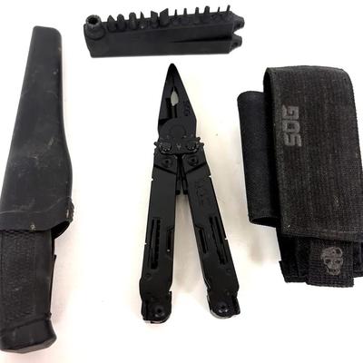 SOG Multi-Tool Kit
