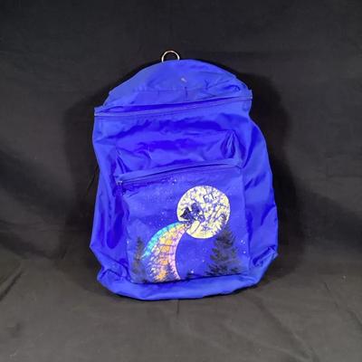 Retro E.T. School Bag