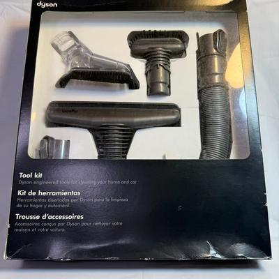 New! Dyson Tool Kit 