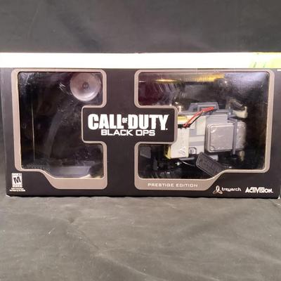 Xbox 360 Call Of Duty Prestige Edition (Car & Controller Only)