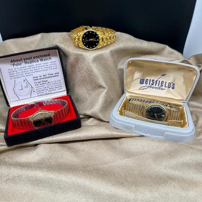 Vintage Watch Collection 