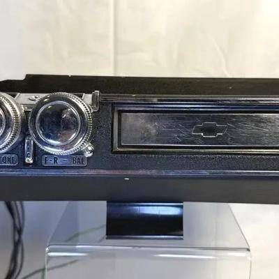 1970’s Era Eight Track AC Delco Factory Stereo Chevrolet Camaro/Nova/Chevelle