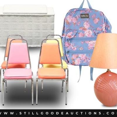 This auction has a little something for everyone! Garden statues, Brighton, Diane Von Furstenberg, Matilda Jane, Android tablet,...