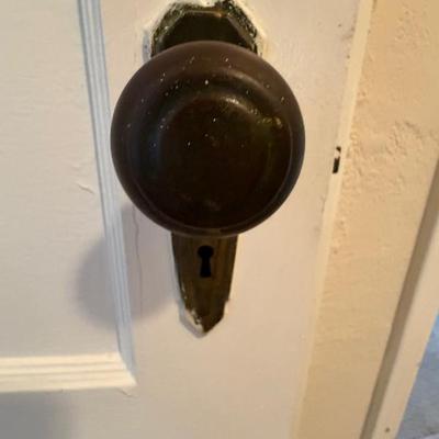 Sale Photo Thumbnail #31: ALL DOOR KNOBS FOR SALE