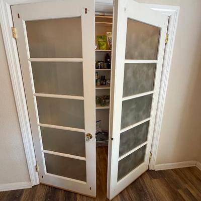 Sale Photo Thumbnail #38: DOUBLE DOORS FOR SALE