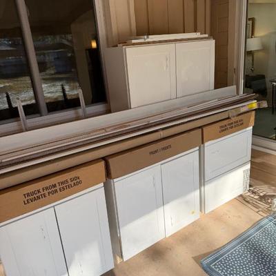 Sale Photo Thumbnail #13: CABINETS ALL FOR SALE