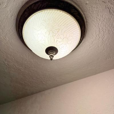 Sale Photo Thumbnail #28: ALL LIGHT FIXTURES 