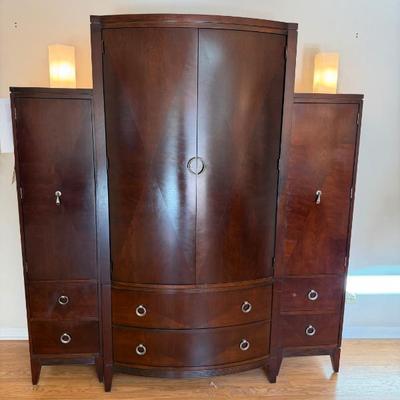 Sale Photo Thumbnail #43: THREE SEPARATE PIECES 