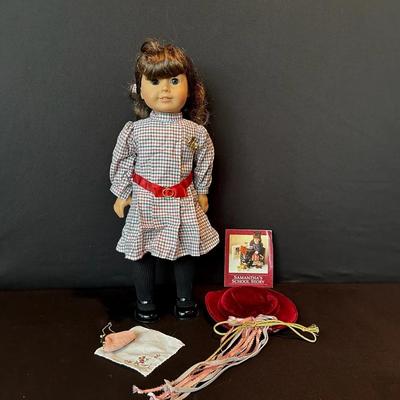 American Girl Doll- Samantha