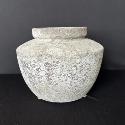 Ceramic Rustic Pot