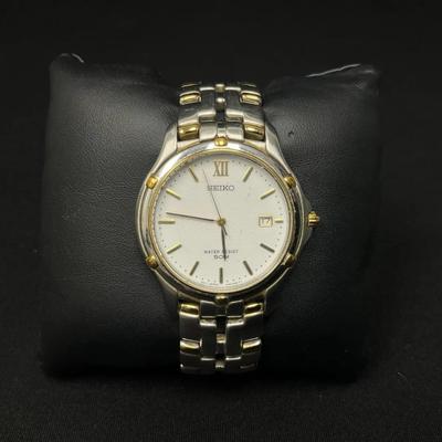 Men’s Seiko Watch