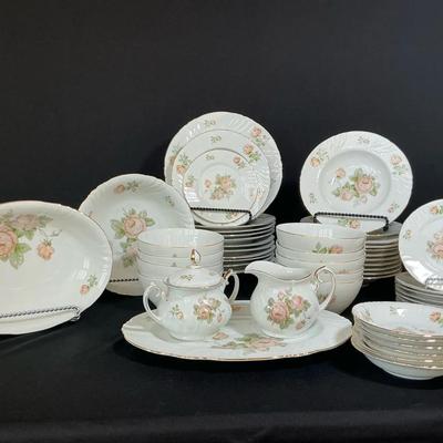 Johann Haviland Bavaria Standard US Air Force Pattern China 