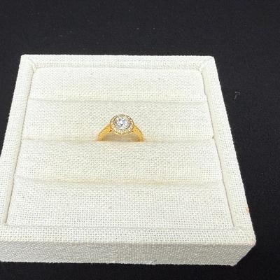 Swarovski Angelic Ring 