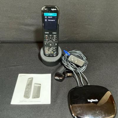 Logitech Harmony O-R0004 Ultimate Hub With IR Blaster 