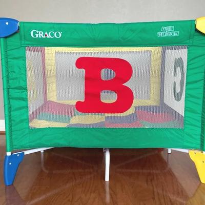 Graco Travel Pack N Play